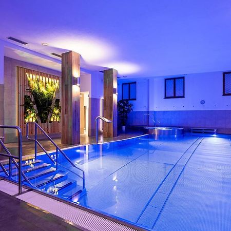 Wellness Hotel Pod Kycmolem Horní Lomná Eksteriør bilde