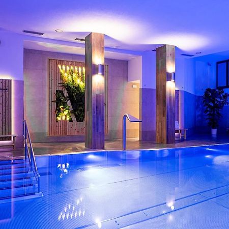 Wellness Hotel Pod Kycmolem Horní Lomná Eksteriør bilde