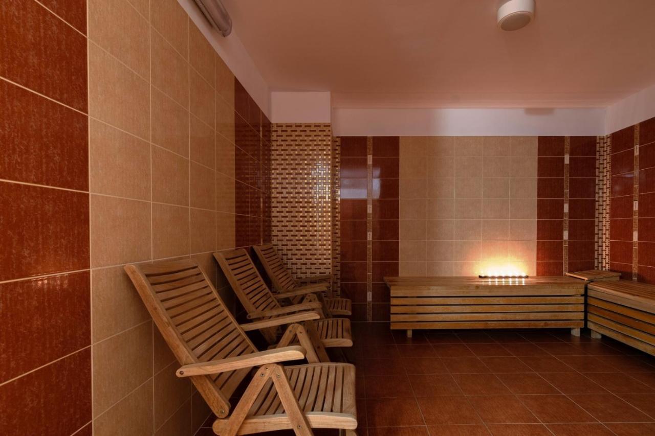 Wellness Hotel Pod Kycmolem Horní Lomná Eksteriør bilde
