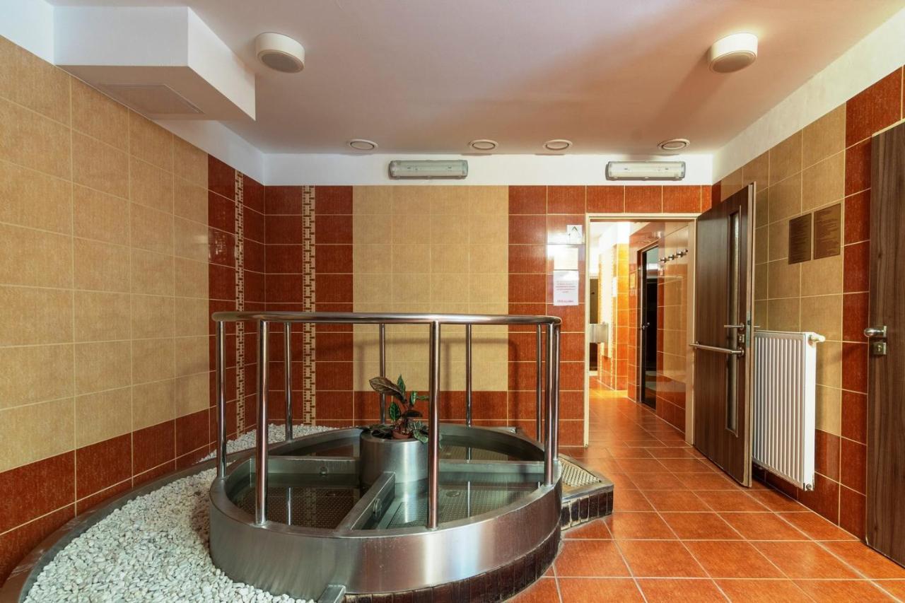 Wellness Hotel Pod Kycmolem Horní Lomná Eksteriør bilde