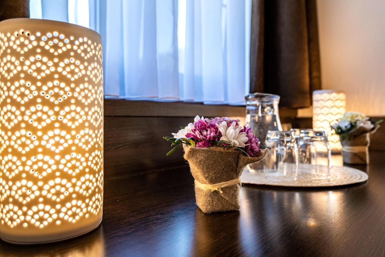 Wellness Hotel Pod Kycmolem Horní Lomná Eksteriør bilde